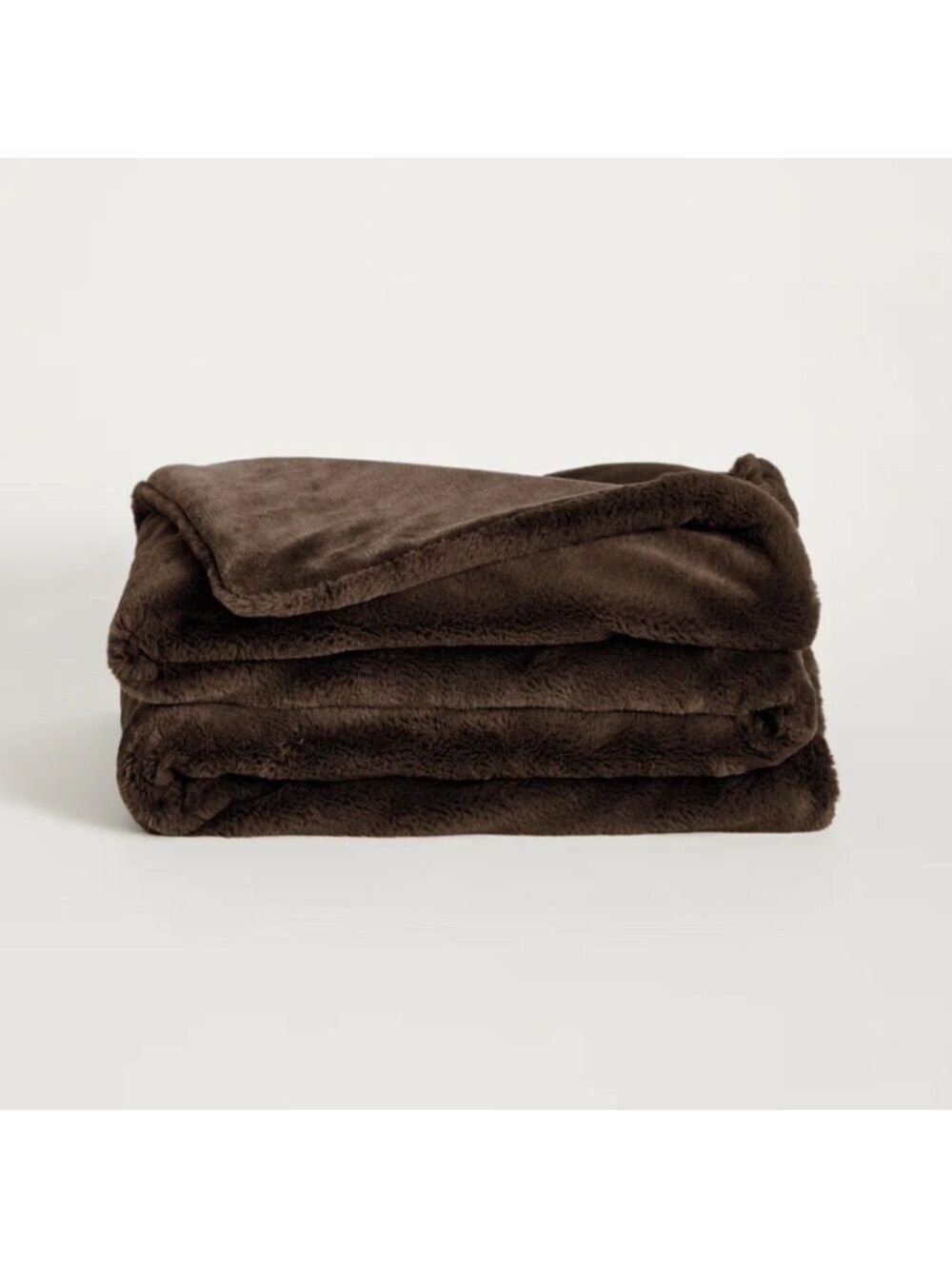UnHide Chocolate Hare Lil’ Marsh Blanket | NEW | Small 50x60 in | Lil Marsh - Picture 2 of 12